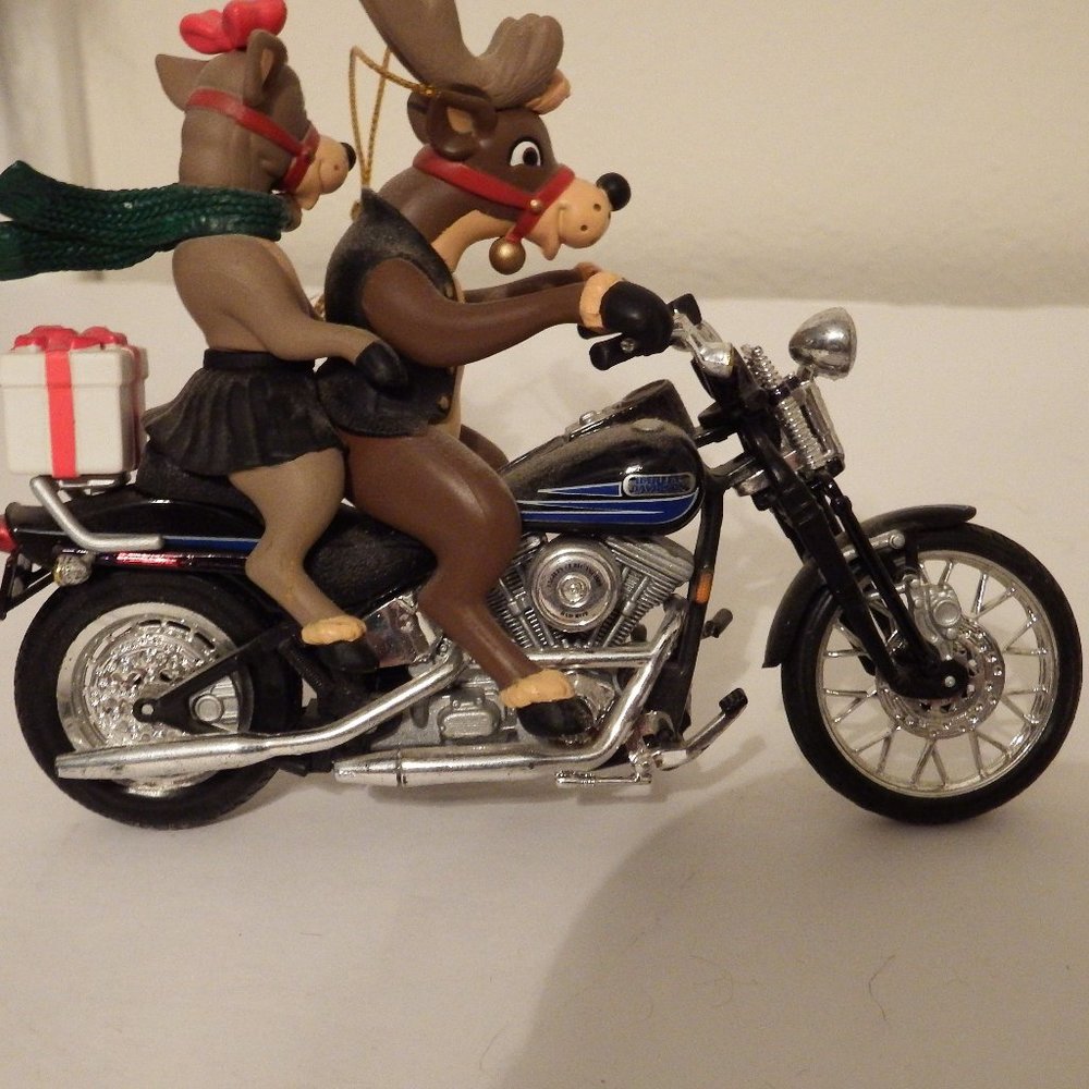 Motorcycle decor- 4 totally different items for the motorcycle fan - Picture 8 of 13